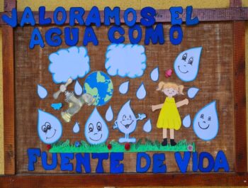 III Proyecto de Aprendizaje “Valoramos el agua como fuente de vida”