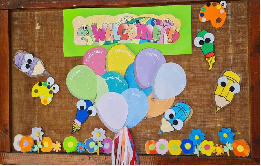 I Proyecto de Aprendizaje“Una nueva aventura en mi Jardín Infantil”