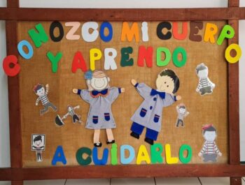 II Proyecto de Aprendizaje “Conozco mi cuerpo y aprendo a cuidarlo”